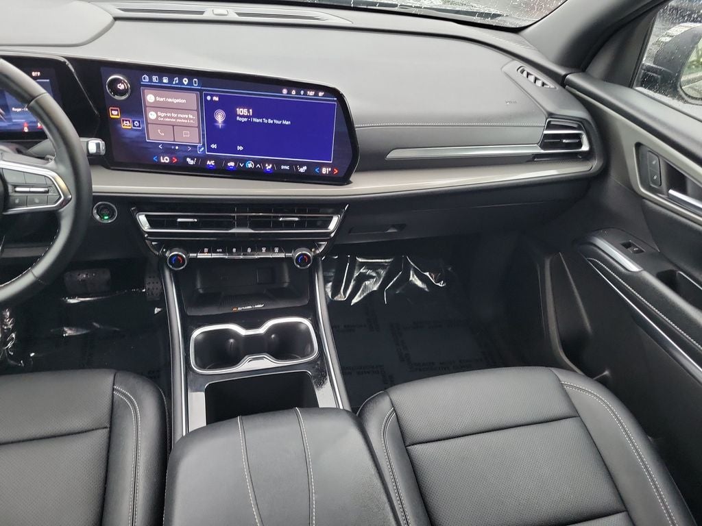 2026 Chevrolet Traverse LT 1LT