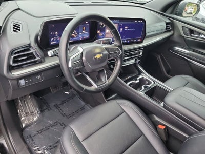 2026 Chevrolet Traverse LT 1LT