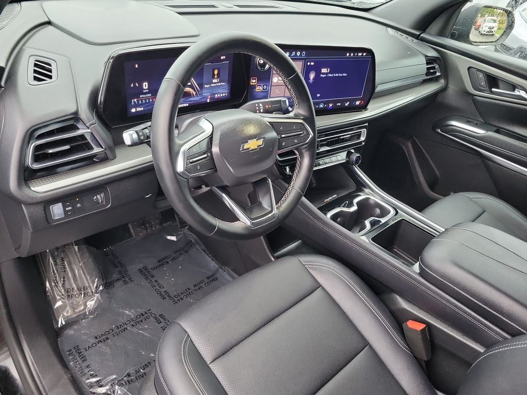 2026 Chevrolet Traverse LT 1LT