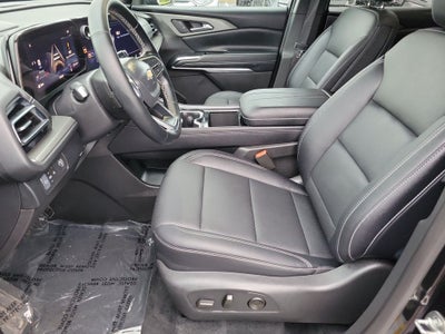 2026 Chevrolet Traverse LT 1LT