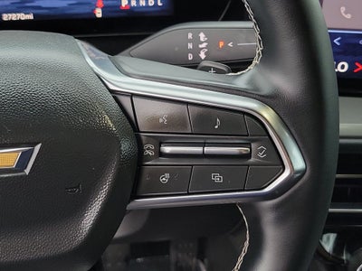 2026 Chevrolet Traverse LT 1LT