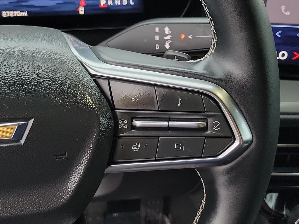 2026 Chevrolet Traverse LT 1LT