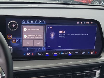 2026 Chevrolet Traverse LT 1LT