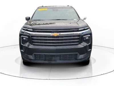 2026 Chevrolet Traverse LT 1LT