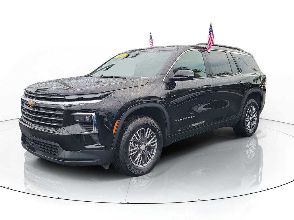 2026 Chevrolet Traverse LT 1LT