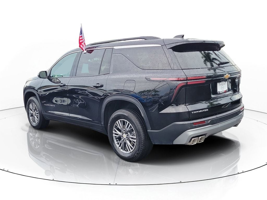 2026 Chevrolet Traverse LT 1LT