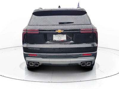 2026 Chevrolet Traverse LT 1LT