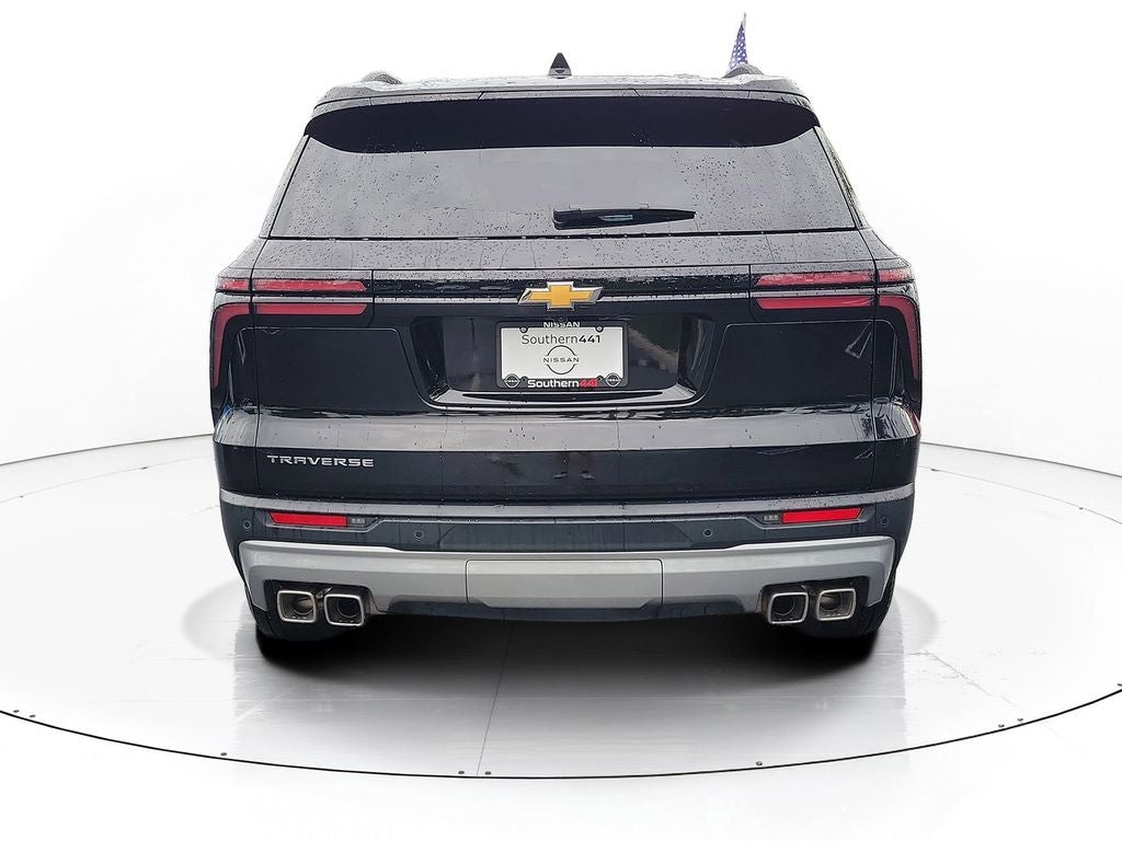 2026 Chevrolet Traverse LT 1LT