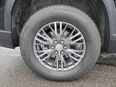 2026 Chevrolet Traverse LT 1LT