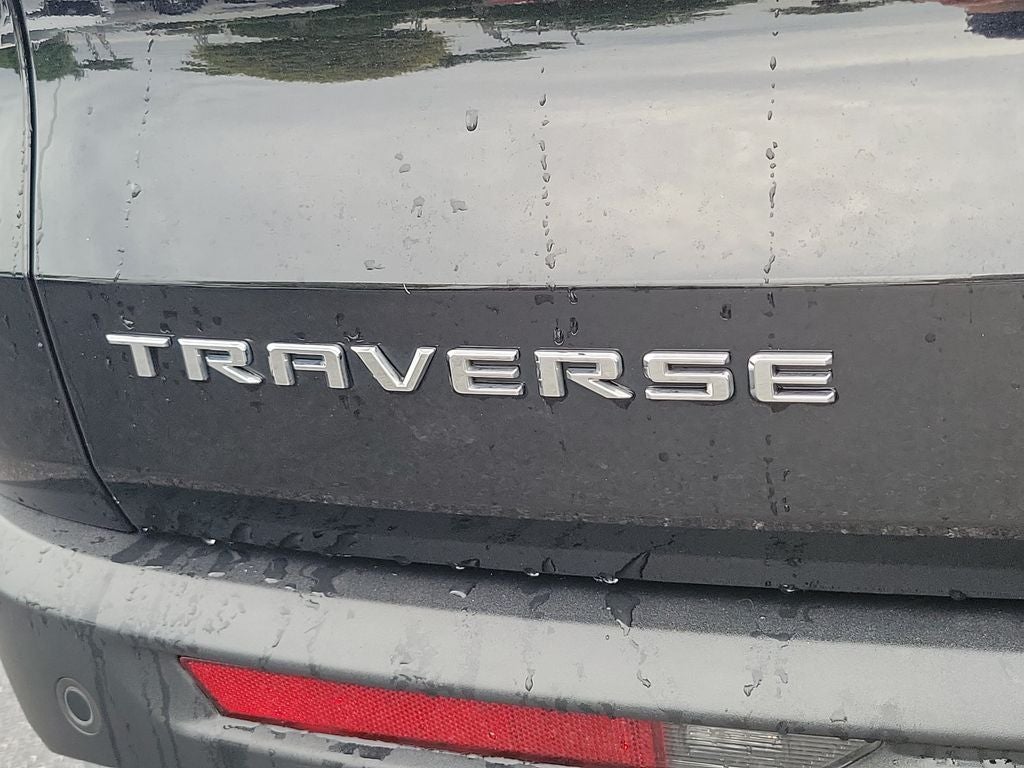 2026 Chevrolet Traverse LT 1LT