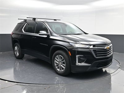2022 Chevrolet Traverse LT 1LT