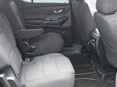 2022 Chevrolet Traverse LT 1LT