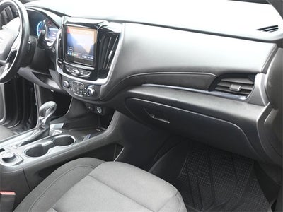 2022 Chevrolet Traverse LT 1LT