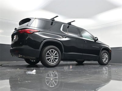 2022 Chevrolet Traverse LT 1LT