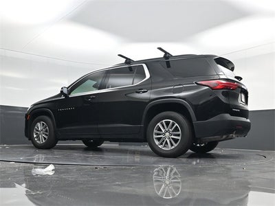 2022 Chevrolet Traverse LT 1LT