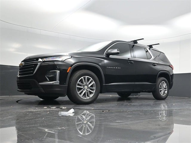 2022 Chevrolet Traverse LT 1LT