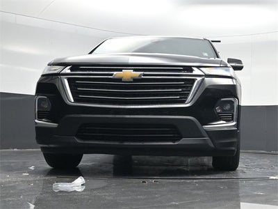 2022 Chevrolet Traverse LT 1LT