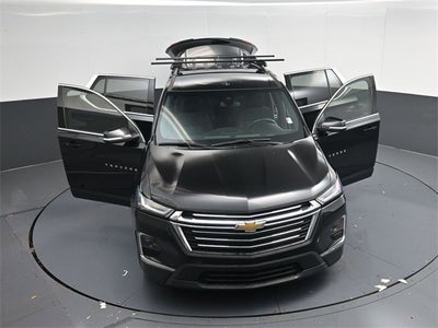 2022 Chevrolet Traverse LT 1LT