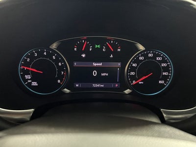 2023 Chevrolet Traverse FWD 4dr LT Cloth w/1LT