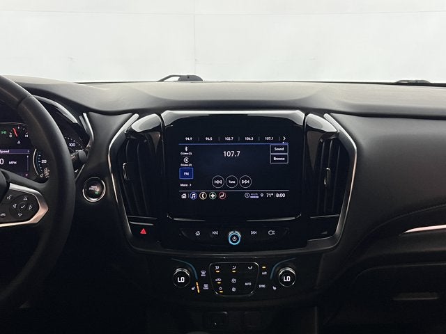 2023 Chevrolet Traverse FWD 4dr LT Cloth w/1LT
