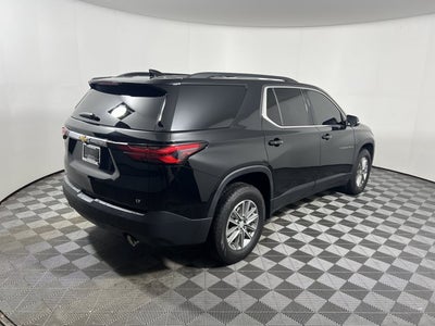 2023 Chevrolet Traverse FWD 4dr LT Cloth w/1LT