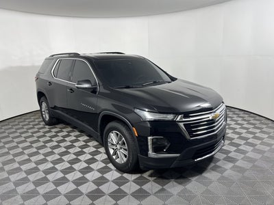 2023 Chevrolet Traverse FWD 4dr LT Cloth w/1LT