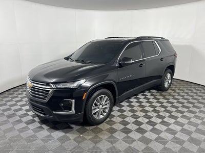 2023 Chevrolet Traverse FWD 4dr LT Cloth w/1LT