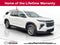 2025 Chevrolet Traverse LT 1LT