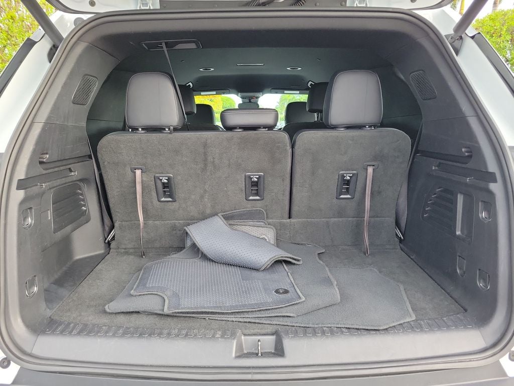 2025 Chevrolet Traverse LT 1LT