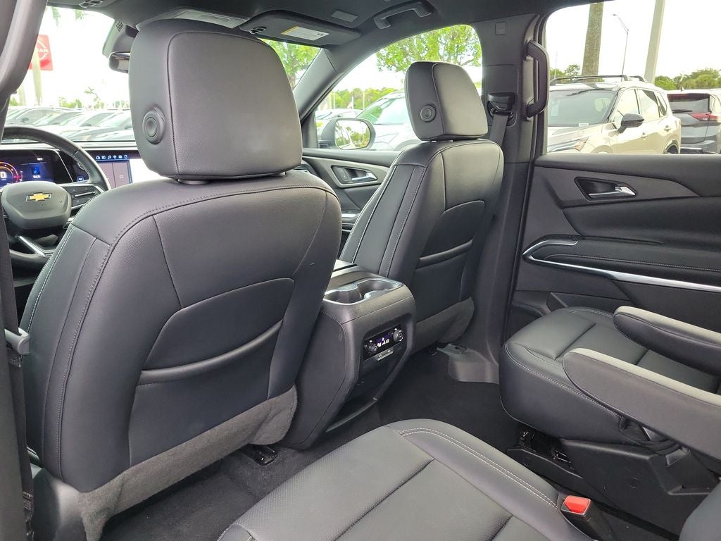 2025 Chevrolet Traverse LT 1LT