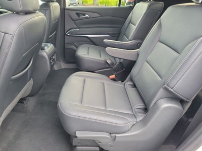 2025 Chevrolet Traverse LT 1LT