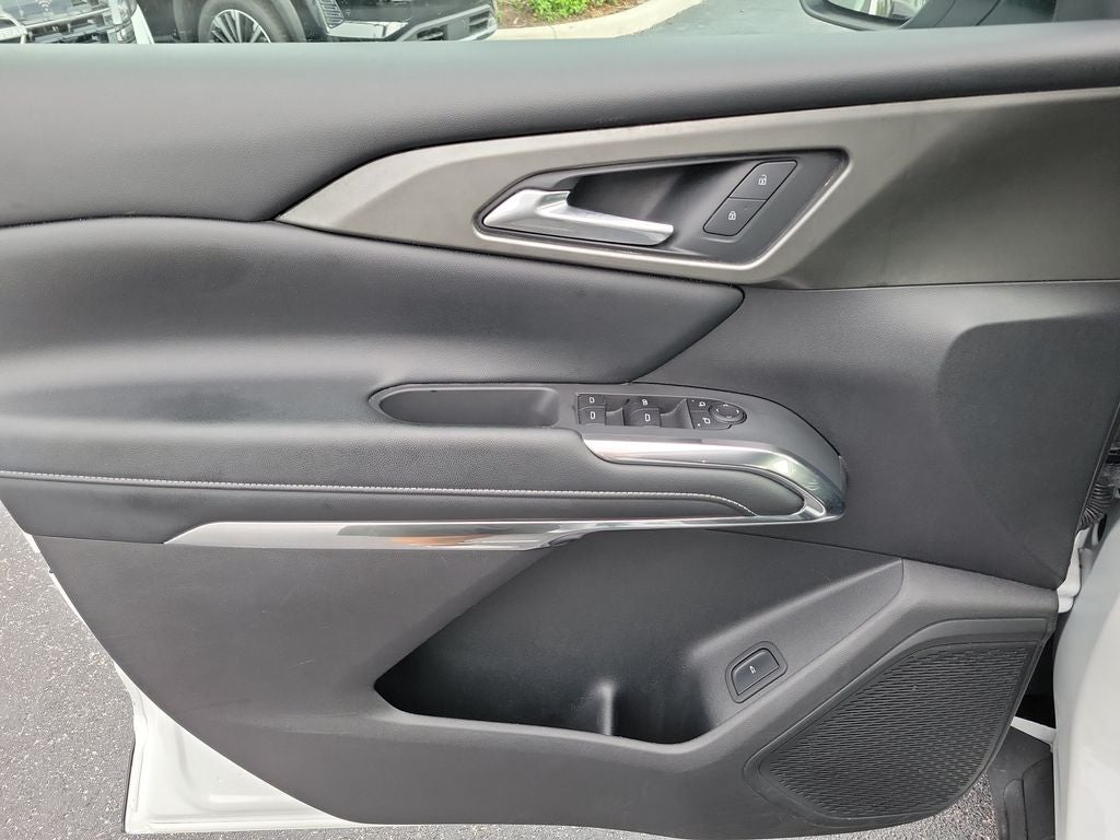 2025 Chevrolet Traverse LT 1LT