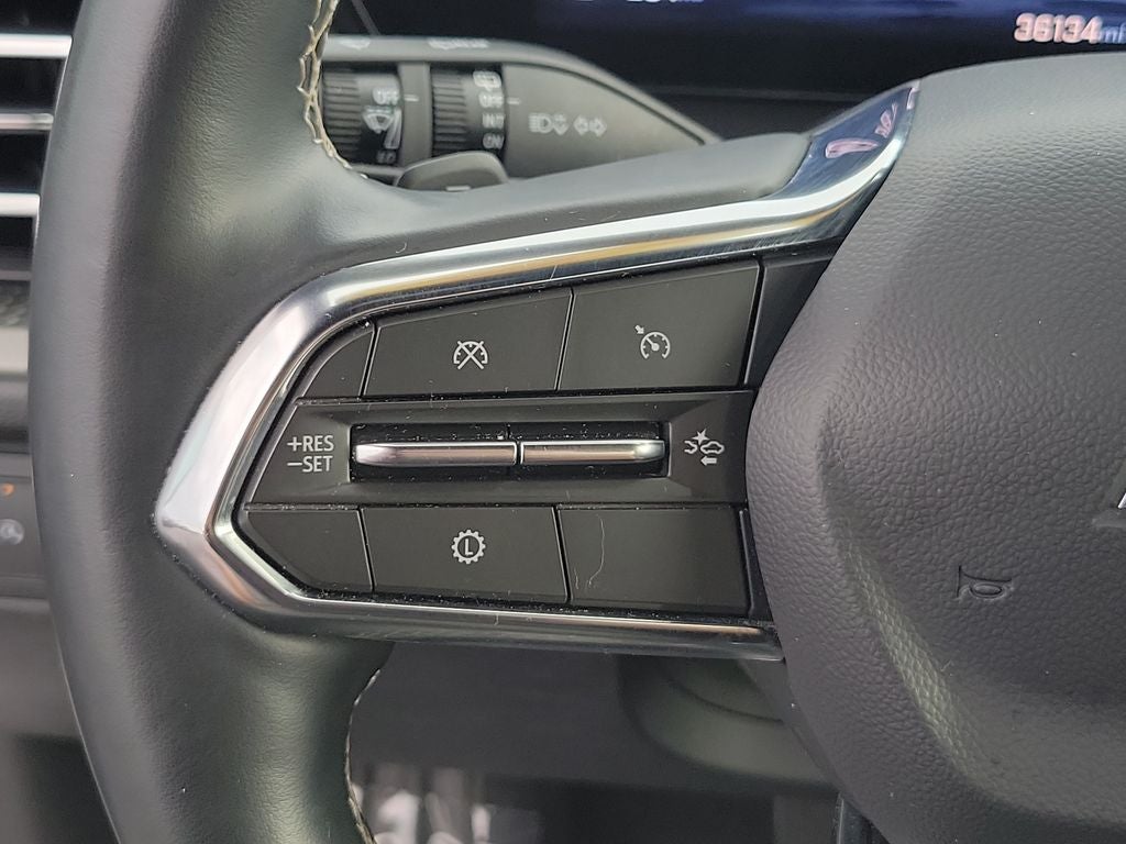 2025 Chevrolet Traverse LT 1LT