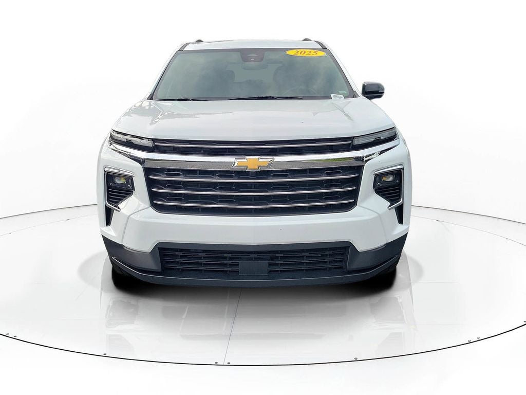 2025 Chevrolet Traverse LT 1LT