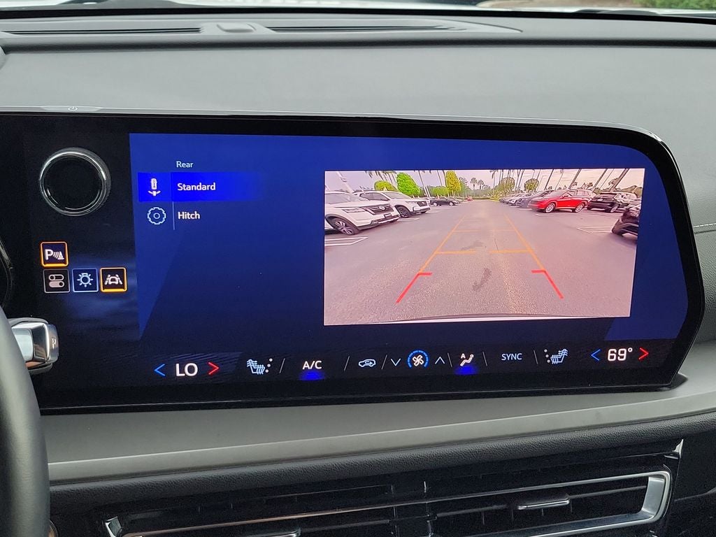 2025 Chevrolet Traverse LT 1LT