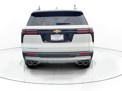 2025 Chevrolet Traverse LT 1LT