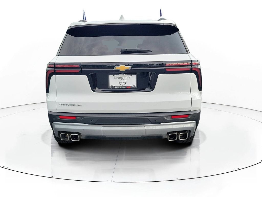 2025 Chevrolet Traverse LT 1LT