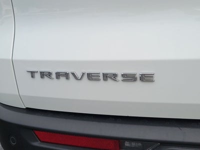 2025 Chevrolet Traverse LT 1LT