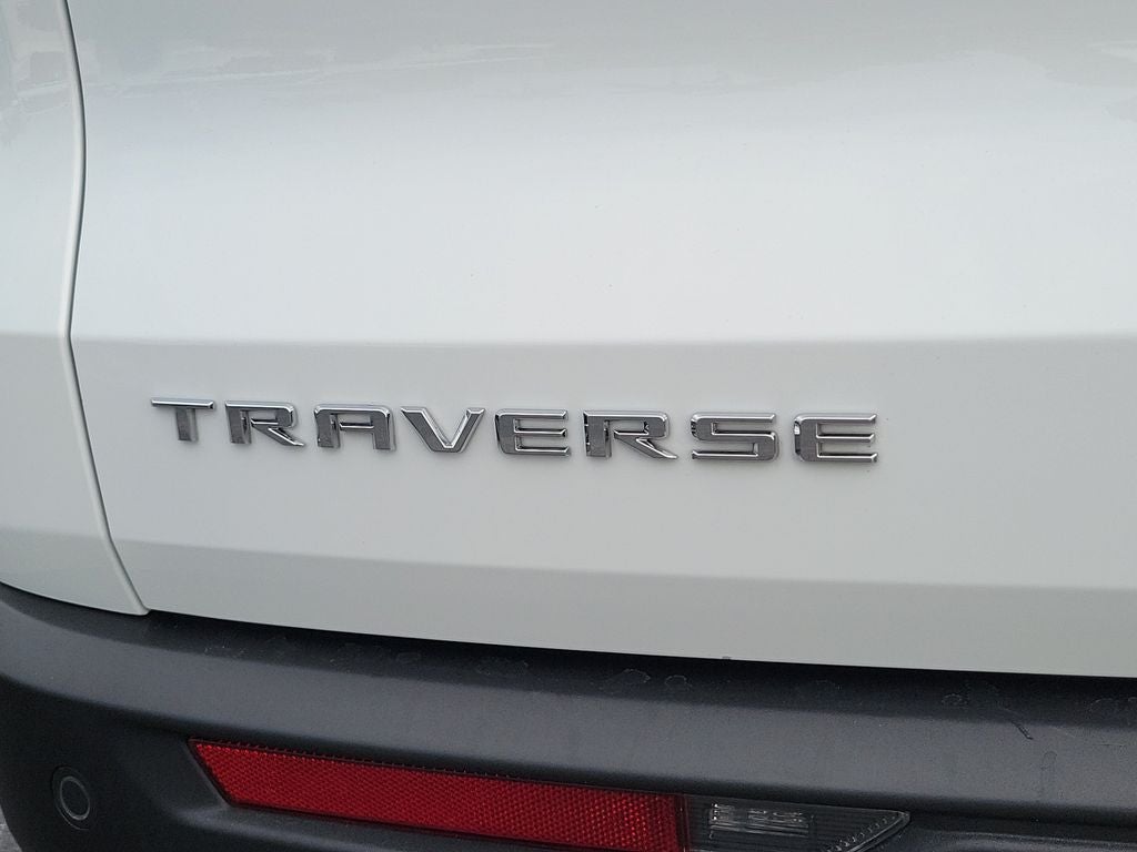 2025 Chevrolet Traverse LT 1LT