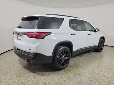 2022 Chevrolet Traverse Premier