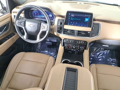 2024 Chevrolet Suburban Premier