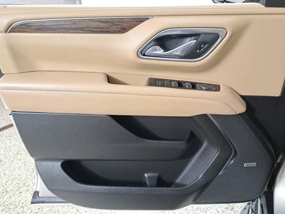 2024 Chevrolet Suburban Premier