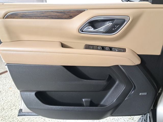 2024 Chevrolet Suburban Premier