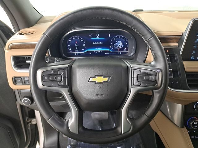 2024 Chevrolet Suburban Premier