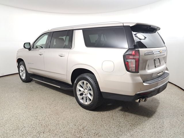 2024 Chevrolet Suburban Premier