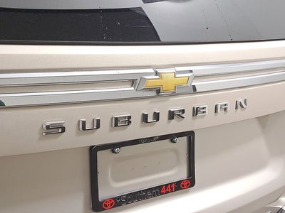 2024 Chevrolet Suburban Premier