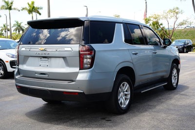 2024 Chevrolet Tahoe LS
