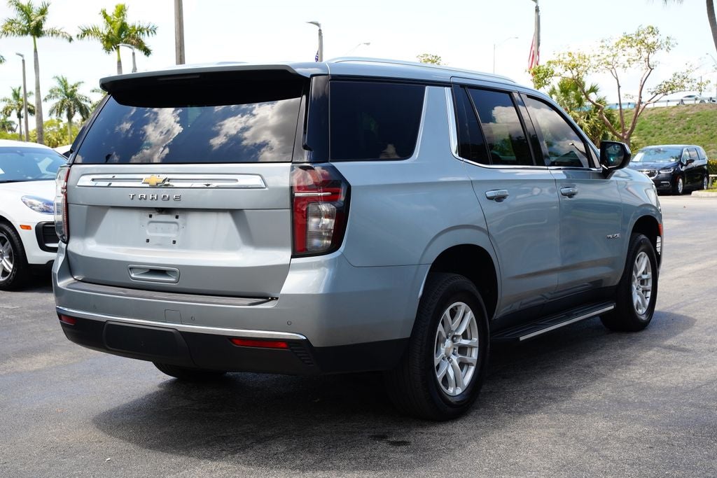 2024 Chevrolet Tahoe LS
