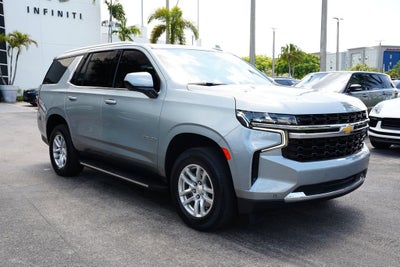 2024 Chevrolet Tahoe LS
