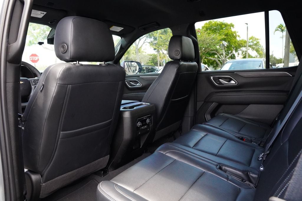 2024 Chevrolet Tahoe LS